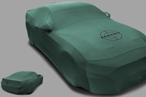 Ford Mustang Sports Car Accessories Ford New Zealand